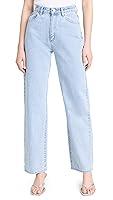 Algopix Similar Product 19 - ABRAND Womens Carrie Jeans Walk Away