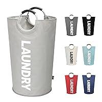 Algopix Similar Product 5 - DOKEHOM 82L Large Laundry Basket
