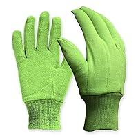 Algopix Similar Product 18 - Digz Cotton Jersey Garden Gloves