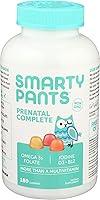 Algopix Similar Product 13 - Smartypants Prenatal Complete Gummy