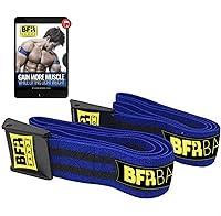 Algopix Similar Product 12 - BFR BANDS PRO Blood Flow Restriction