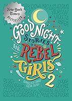 Algopix Similar Product 11 - Good Night Stories for Rebel Girls 2