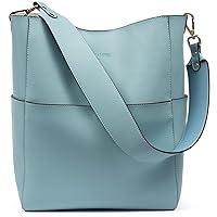 Algopix Similar Product 14 - BOSTANTEN Womens Leather Designer