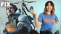 Algopix Similar Product 1 - Kojima More Games Needed for Death