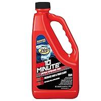 Algopix Similar Product 15 - ZEP 10 Minute Drain Opener Gel 64 Ounce