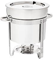 Algopix Similar Product 15 - Winco 211 Stainless Steel Marmite Soup
