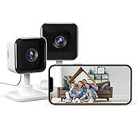 Algopix Similar Product 3 - GNCC Indoor Camera Cameras for Home