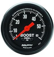 Algopix Similar Product 7 - AUTO METER 2617 ZSeries Mechanical