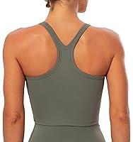 Algopix Similar Product 12 - Lavento Womens Longline Sports Bra