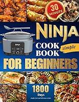 Algopix Similar Product 19 - Ninja Foodi PossibleCooker Cookbook