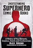 Algopix Similar Product 10 - Understanding Superhero Comic Books A