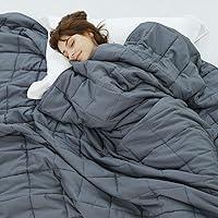 Algopix Similar Product 20 - Weighted Idea Weighted Blanket for