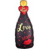 Algopix Similar Product 2 - Amscan 3676701  Valentines Day Love