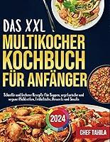 Algopix Similar Product 14 - Das XXL Multikocher Kochbuch fr