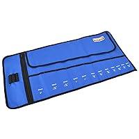 Algopix Similar Product 7 - Faithfull FAICR12 12 Pocket Chisel Roll