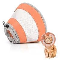 Algopix Similar Product 14 - GoGoPaw Cat Cone Breathable Cat Cone