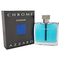 Algopix Similar Product 12 - Azzaro Chrome Intense Eau de Toilette 