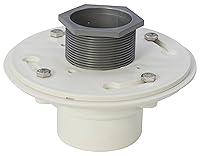 Algopix Similar Product 8 - QuARTz by ACO 93871 Pvc Drain Flange
