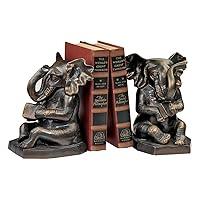 Algopix Similar Product 1 - Design Toscano Educated Elephant Cast