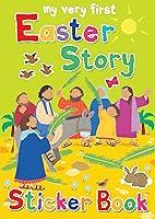 Algopix Similar Product 3 - My Very First Easter Story Sticker Book