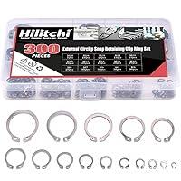 Algopix Similar Product 19 - Hilitchi 300Pcs 15SIZE External