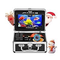 Algopix Similar Product 20 - Eyoyo Underwater Fishing Camera 7 inch