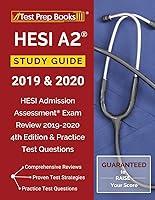 Algopix Similar Product 12 - HESI A2 Study Guide 2019  2020 HESI