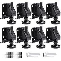 Algopix Similar Product 19 - DkOvn Leg Leveler 8 Pack Leveling