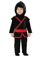 Algopix Similar Product 20 - Ninja Infant Costume 12/18 Months