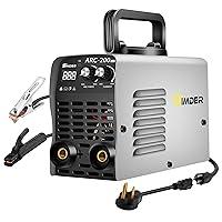 Algopix Similar Product 12 - SSimder Mini Stick Welder 110V 220V