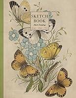 Algopix Similar Product 19 - Insect Sketchbook with Vintage