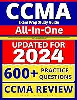 Algopix Similar Product 11 - CCMA Exam Prep Study Guide Allinone