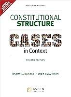 Algopix Similar Product 3 - Constitutional Structure Cases in