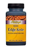 Algopix Similar Product 8 - Fiebings Edge Kote Leather Paint 4oz