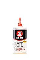 Algopix Similar Product 5 - 3INONE MultiPurpose Oil 3 OZ