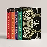 Algopix Similar Product 8 - The Bone Season Box Set Authors