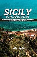 Algopix Similar Product 5 - SICILY TRAVEL GUIDE 20242025