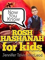 Algopix Similar Product 13 - Now You Know: Rosh Hashanah For Kids