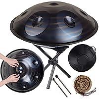 Algopix Similar Product 20 - Handpan Drum Steel Hand Pan 91012