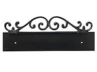 Algopix Similar Product 8 - NACH Crested House Address Sign