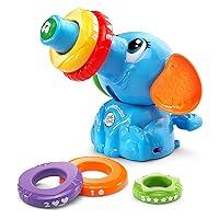 Algopix Similar Product 18 - LeapFrog Stack and Tumble Elephant 