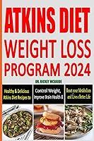 Algopix Similar Product 10 - Atkins Diet Weight Loss Program 2024