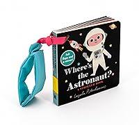 Algopix Similar Product 3 - Where's the Astronaut?: A Stroller Book