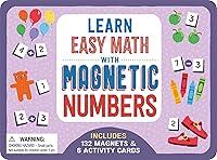 Algopix Similar Product 16 - Learn Easy Math with Magnetic Numbers