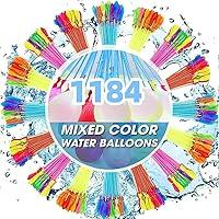 Algopix Similar Product 4 - Summer Quick Fill Water Balloons