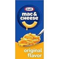 Algopix Similar Product 17 - Kraft Original Macaroni  Cheese Dinner