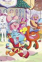 Algopix Similar Product 5 - The Amazing World of Gumball Original