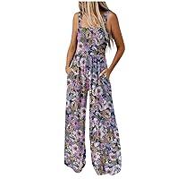 Algopix Similar Product 3 - Cethrio Womens Casual Overalls Summer