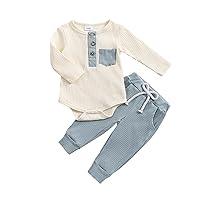 Algopix Similar Product 3 - fhutpw Baby Boy Clothes 3 6 12 18