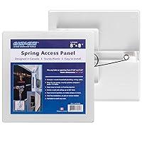 Algopix Similar Product 2 - EASYEXS Access Panels SpringFit 8x8